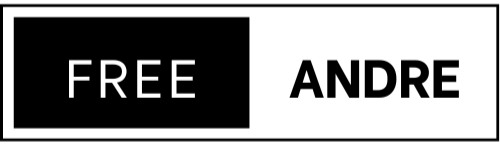 black & white minimalist business logo